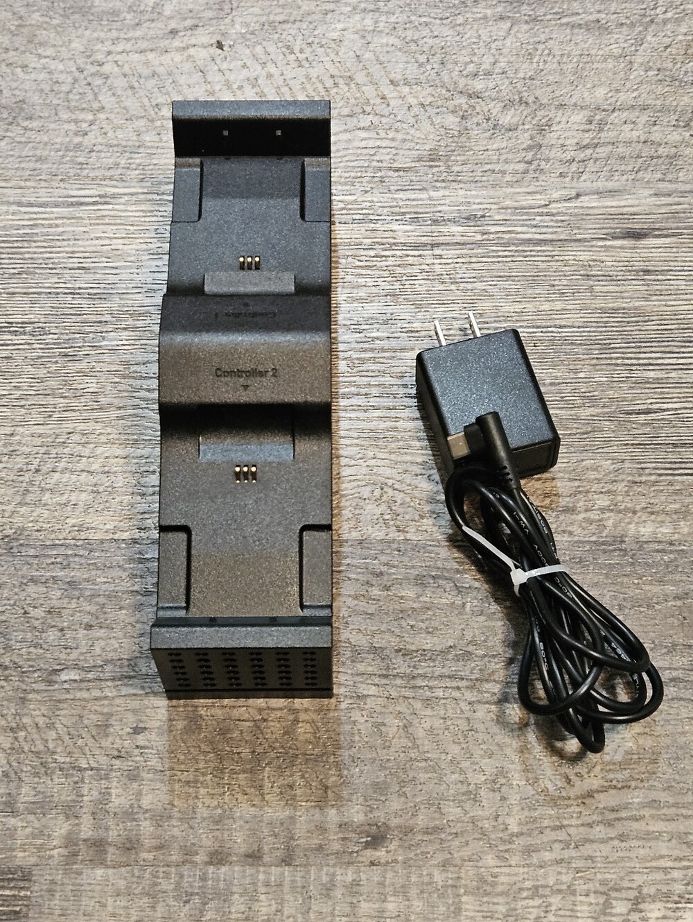 Gamestop Dual Charging Dock 357003 for Xbox Controllers with Power Cord